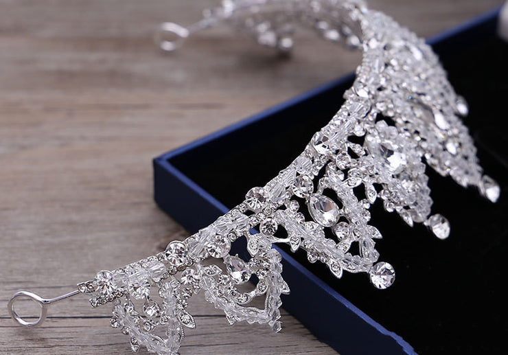 Crown Hairband Wedding Hair Accessories