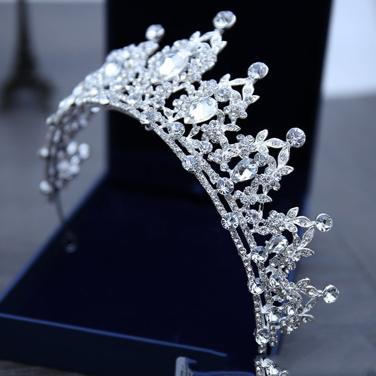 Crown Hairband Wedding Hair Accessories