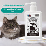 Sterilization And Degreasing Pet Shower Gel