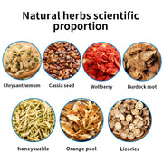 Chrysanthemum Cassia Seed Tea