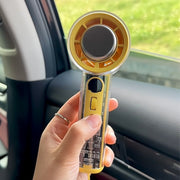 Refrigeration Ice Compress Portable Strong Small Handheld Fan