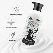 Sterilization And Degreasing Pet Shower Gel