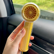 Refrigeration Ice Compress Portable Strong Small Handheld Fan