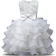 Baby Girl Dress Bridesmaid Wedding Party Children Clothing