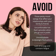 60 Female BALANCE Capsules HORMONE BALANCE