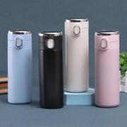 LED Touch Bounce 304 Stainless Steel Smart Insulation Cup