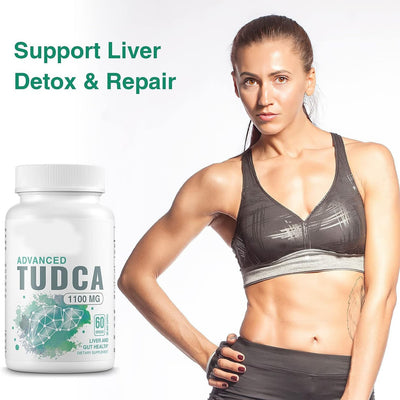 Oral Hot-selling Liver Cleaning Capsules