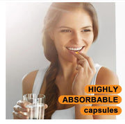 High Quality D3 K2 Soft Capsules Softgel