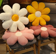 Rabbit Plush Flower Cushion Cushion Cushion