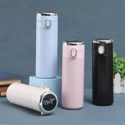 LED Touch Bounce 304 Stainless Steel Smart Insulation Cup