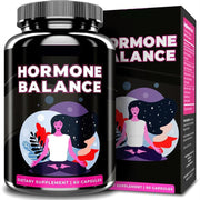 60 Female BALANCE Capsules HORMONE BALANCE