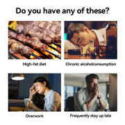 Chrysanthemum Cassia Seed Tea