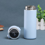 LED Touch Bounce 304 Stainless Steel Smart Insulation Cup